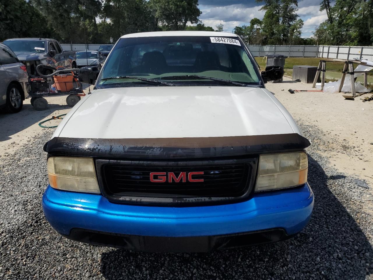 1GTCS14X0W8526143 1998 GMC Sonoma