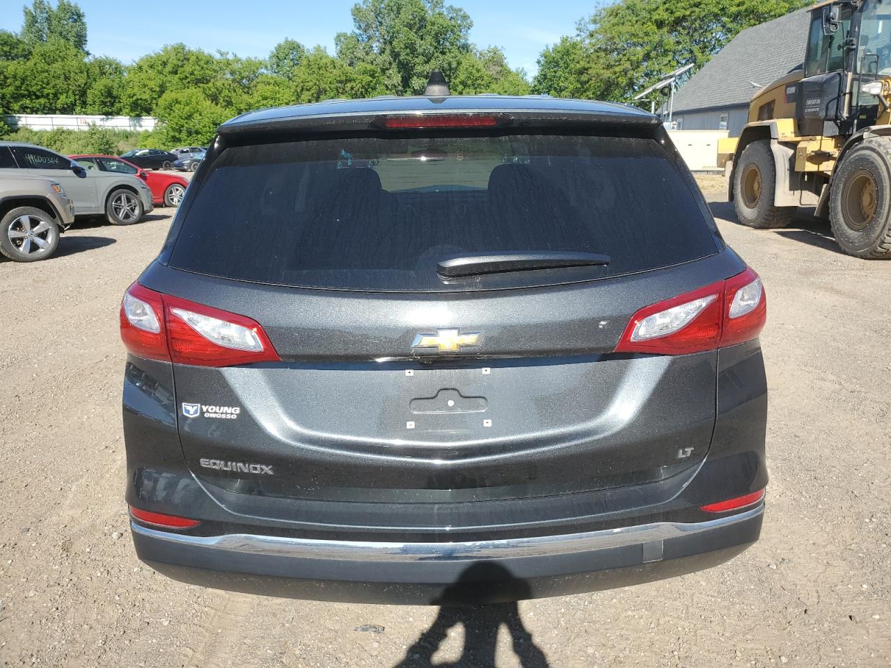 2GNAXKEVXK6183442 2019 Chevrolet Equinox Lt