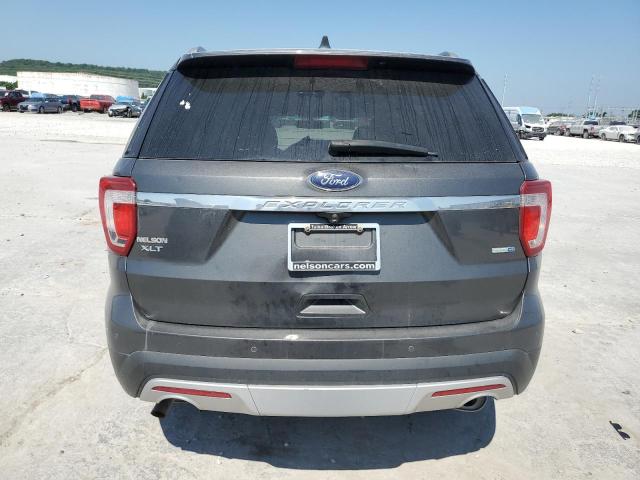 2016 Ford Explorer Xlt VIN: 1FM5K8D83GGA43968 Lot: 58840004