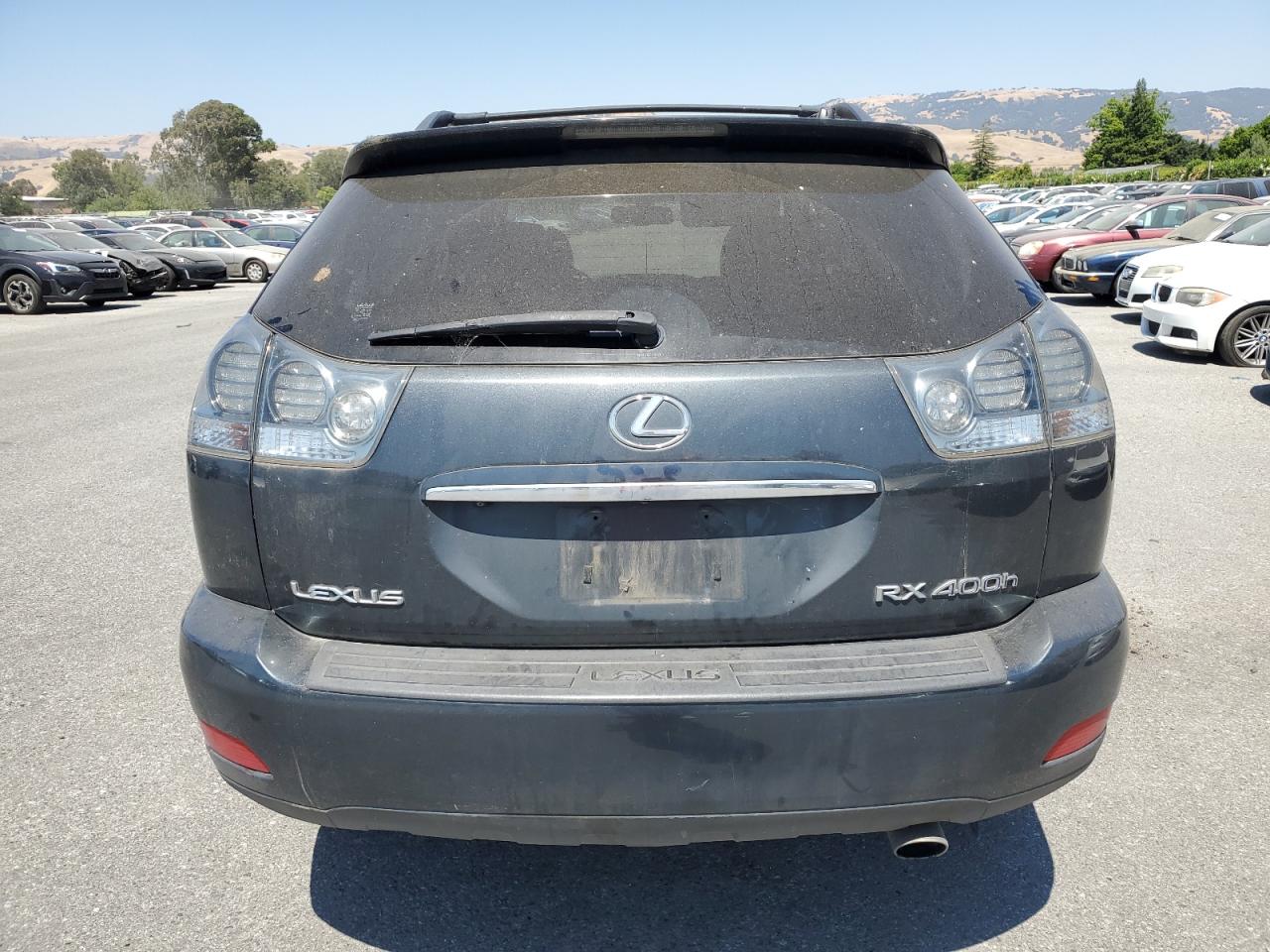 JTJHW31U772012386 2007 Lexus Rx 400H