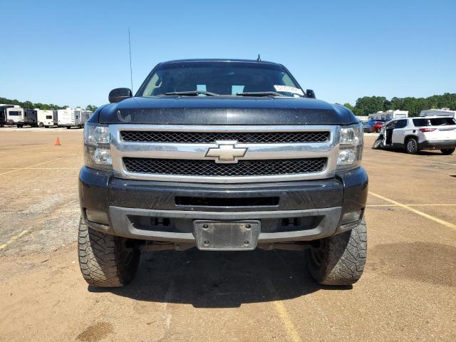 2010 Chevrolet Silverado K1500 Ltz VIN: 3GCRKTE32AG286355 Lot: 57707284