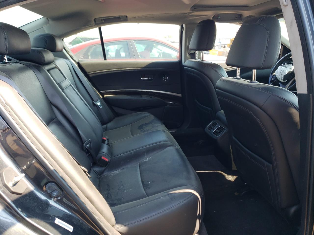 JH4KC1F57EC004074 2014 Acura Rlx Tech