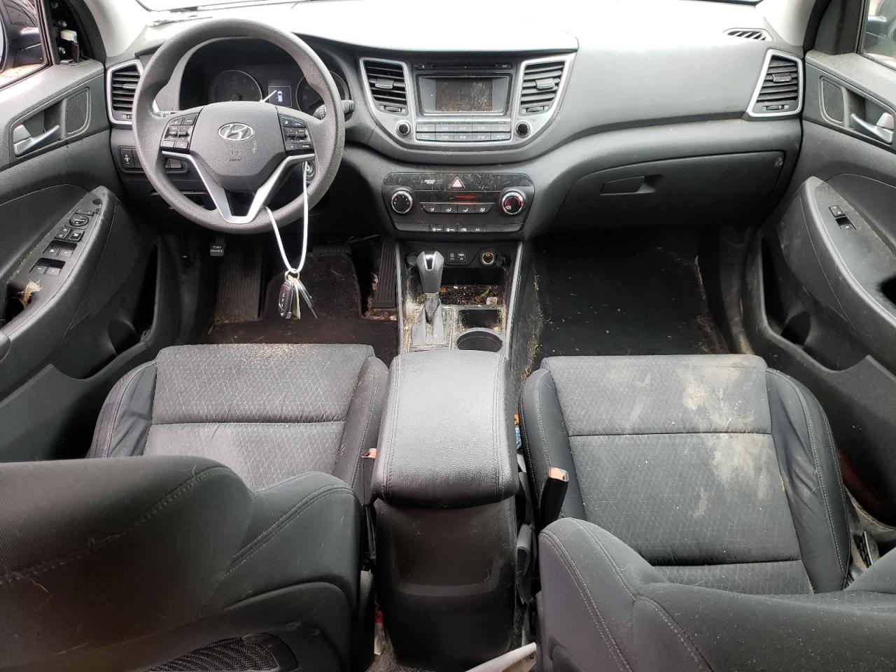 KM8J33A44GU074213 2016 Hyundai Tucson Limited