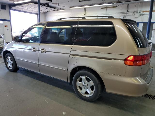 2001 Honda Odyssey Ex VIN: 2HKRL18661H593476 Lot: 58067144