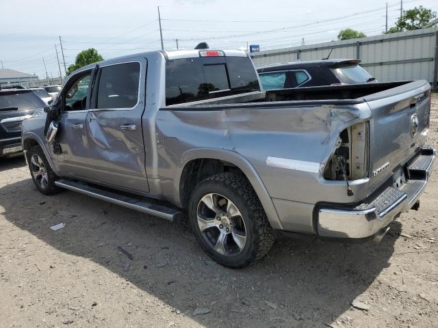 2019 Ram 1500 Laramie VIN: 1C6SRFJT7KN515827 Lot: 55922844