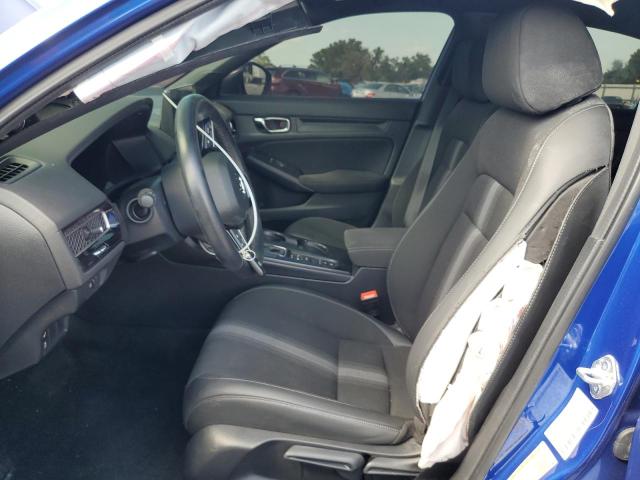 2022 HONDA CIVIC SPOR - 2HGFE2F51NH605322