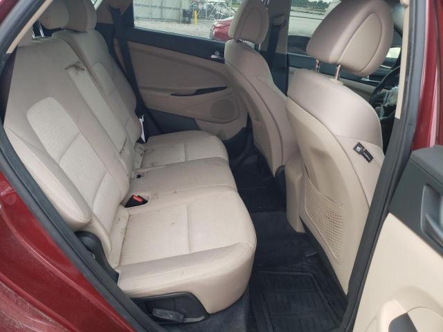 2016 Hyundai Tucson Limited VIN: KM8J33A25GU027951 Lot: 57332224