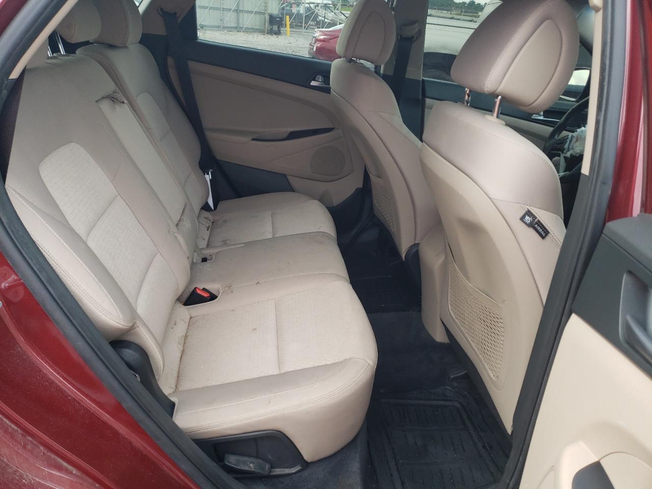 KM8J33A25GU027951 2016 Hyundai Tucson Limited