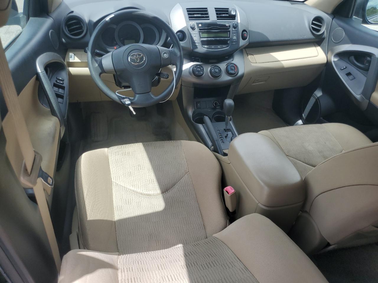 JTMBF4DVXAD039922 2010 Toyota Rav4