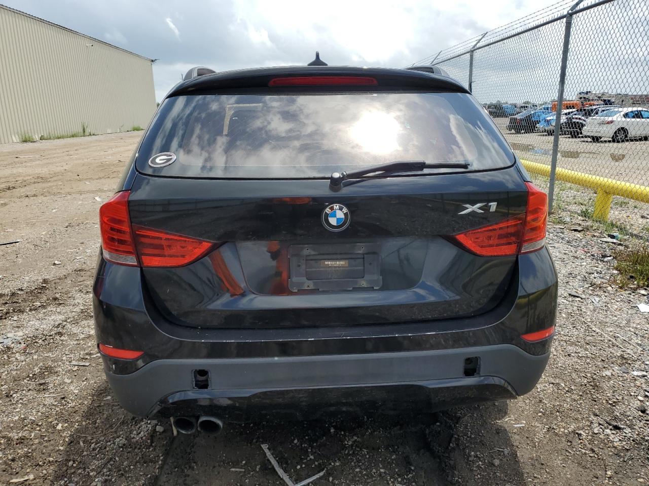 WBAVM5C55DVV91110 2013 BMW X1 xDrive35I