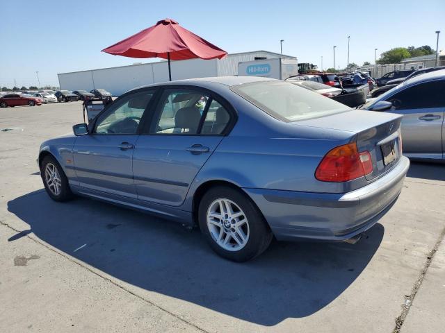 2000 BMW 323 I VIN: WBAAM3340YFP83240 Lot: 58277724