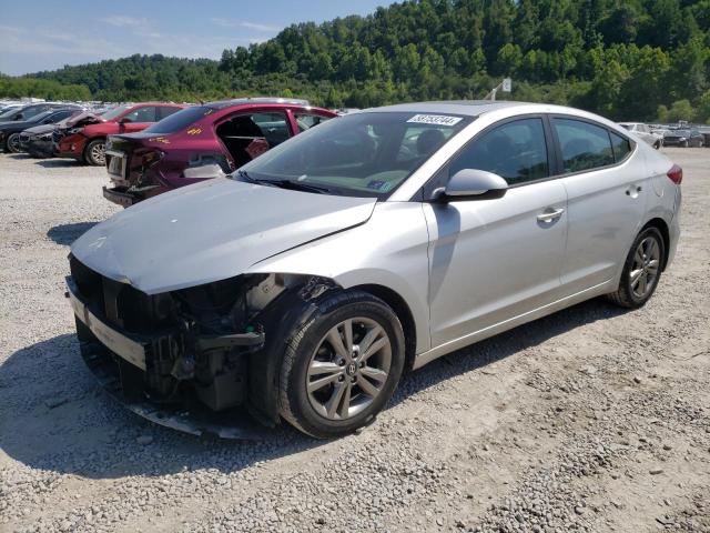 2018 HYUNDAI ELANTRA SE - KMHD84LF7JU663976