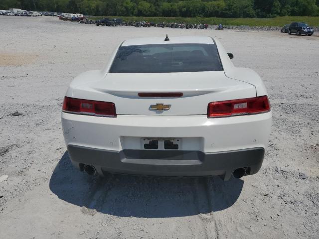 2015 CHEVROLET CAMARO LT - 2G1FD1E31F9278839