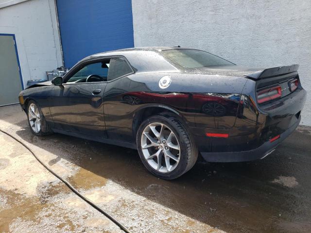 2022 DODGE CHALLENGER 2C3CDZJG6NH260203