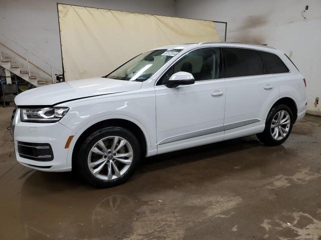 Global Auto Auctions: 2018 AUDI Q7 PREMIUM