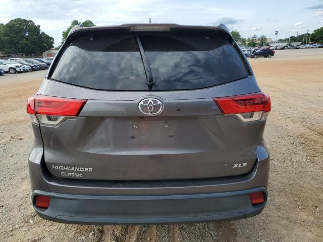 2018 Toyota Highlander Se VIN: 5TDKZRFH1JS539130 Lot: 57795034