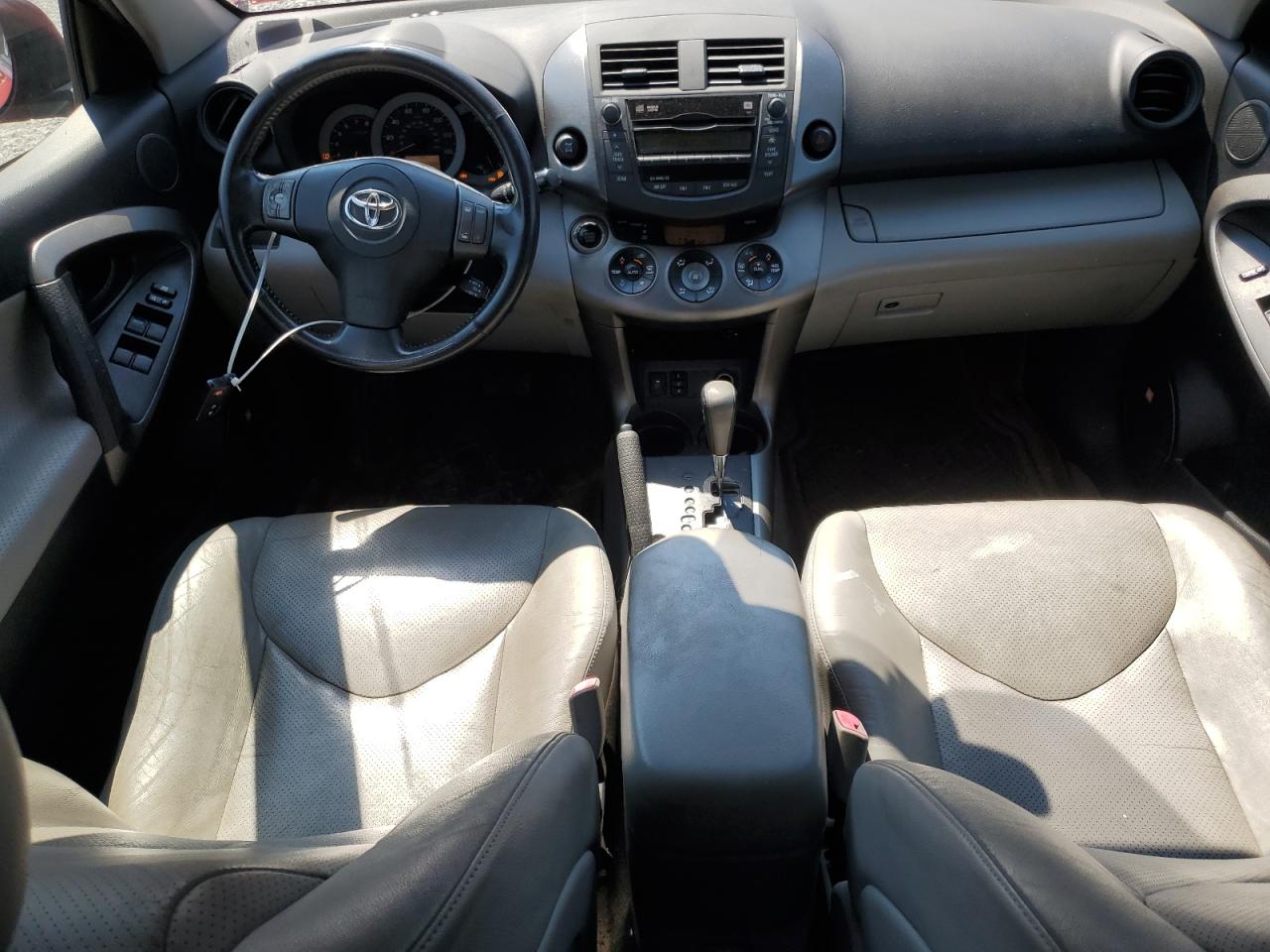 JTMBF31V295011763 2009 Toyota Rav4 Limited