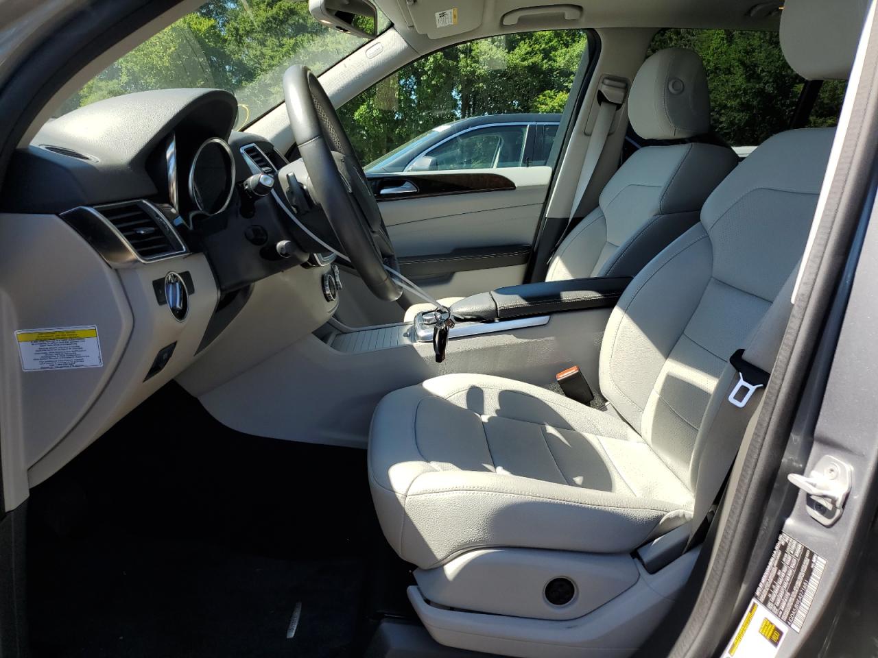 4JGDA5JB9EA271681 2014 Mercedes-Benz Ml 350