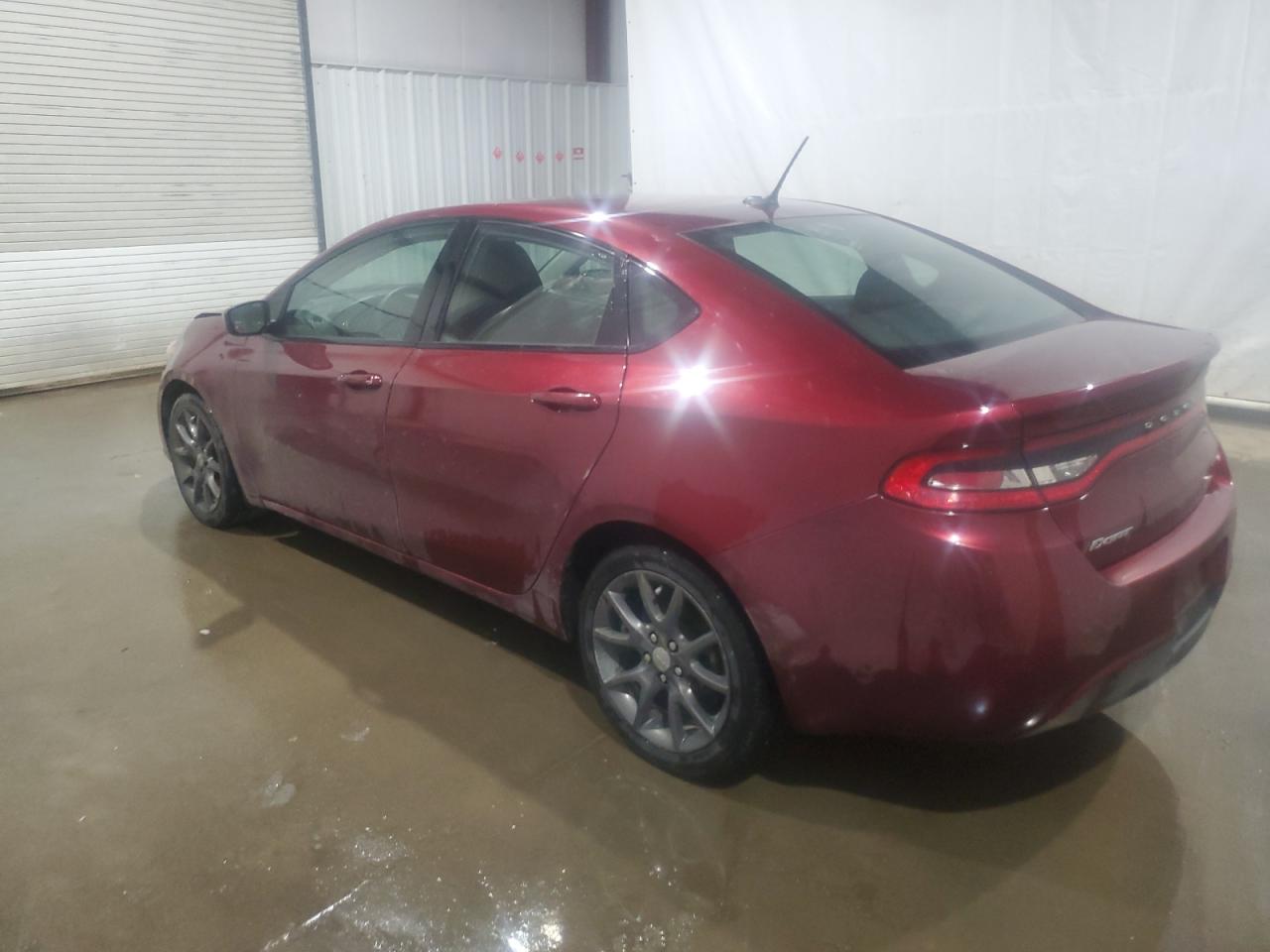 2015 Dodge Dart Se vin: 1C3CDFAA4FD375777