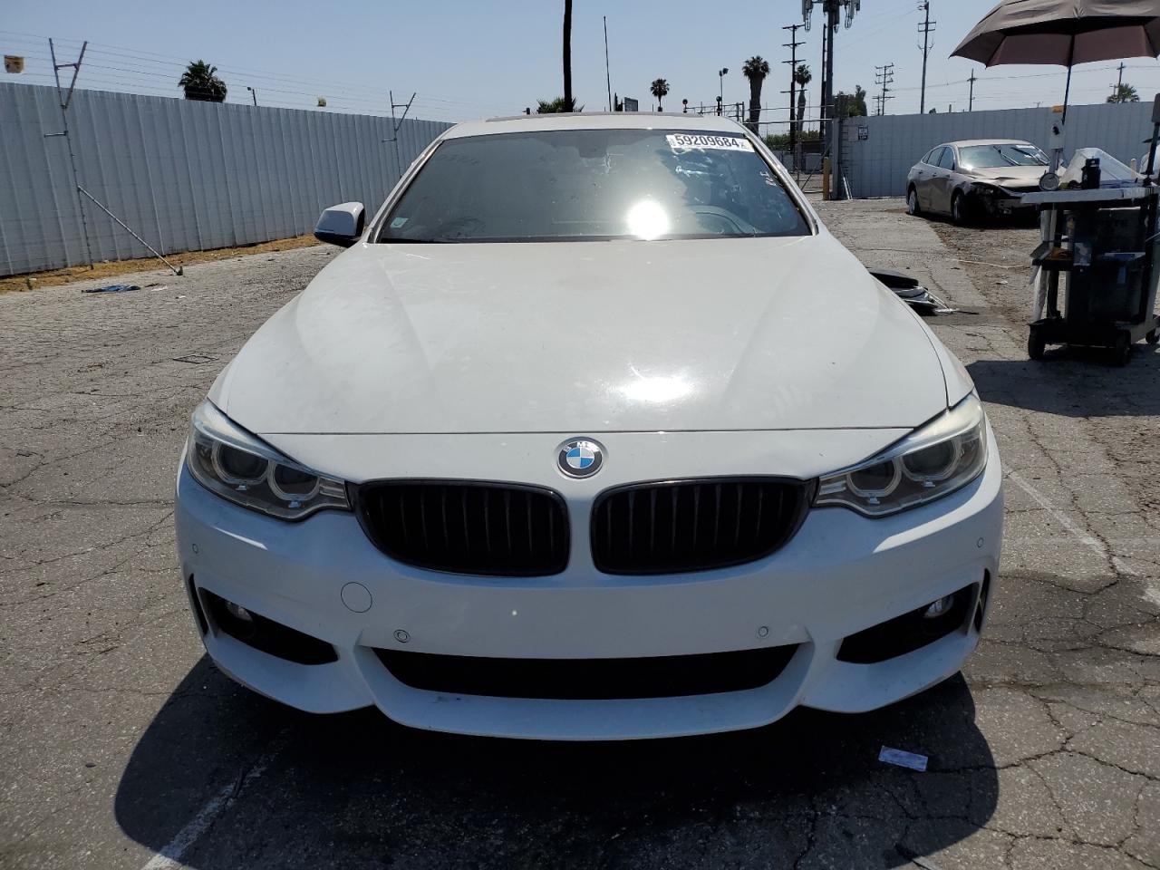 WBA4F7C37HG788550 2017 BMW 430I Gran Coupe