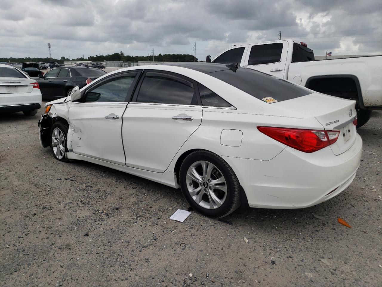 5NPEC4AC8DH518931 2013 Hyundai Sonata Se