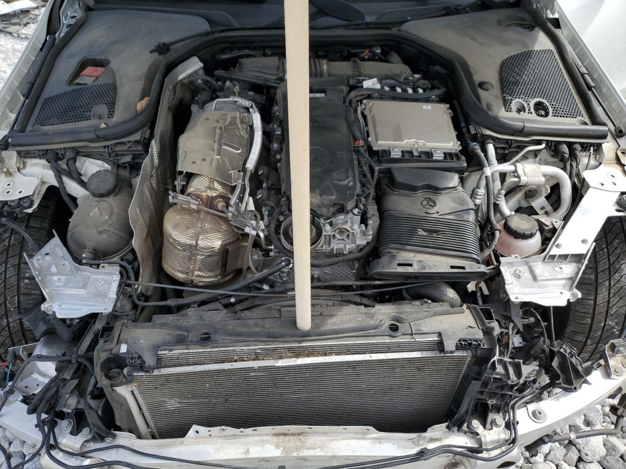 WDD2J6BB3LA051312 2020 Mercedes-Benz Cls Amg 53 4Matic