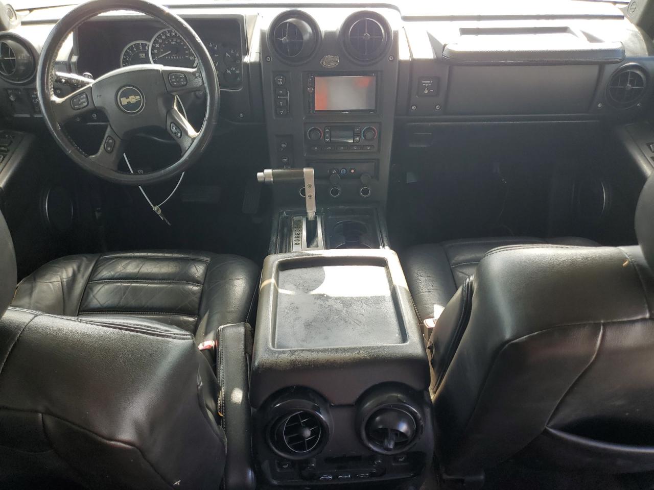 5GRGN23U26H118926 2006 Hummer H2