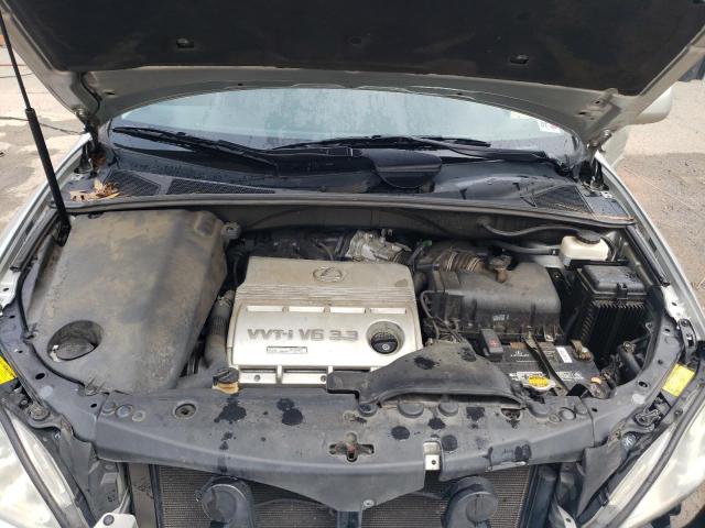 2005 Lexus Rx 330 VIN: 2T2GA31U95C025311 Lot: 59906874