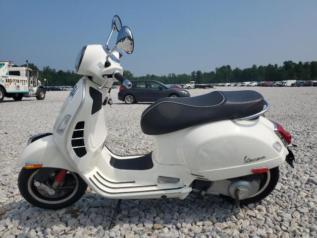 2018 VESPA GTS 300 - ZAPMA39LXJ5200738