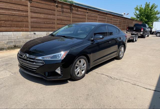 2019 Hyundai Elantra Sel VIN: 5NPD84LF4KH476243 Lot: 59078294