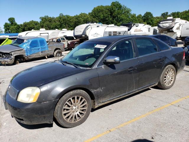 2007 Mercury Montego Premier VIN: 1MEHM42147G604378 Lot: 57756594