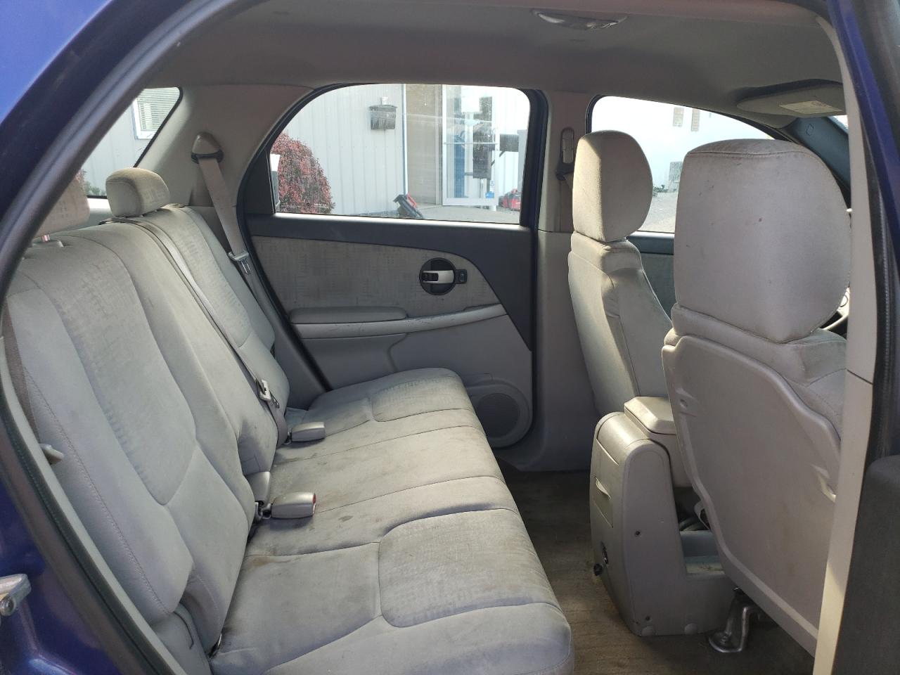 2CNDL23F566154235 2006 Chevrolet Equinox Ls