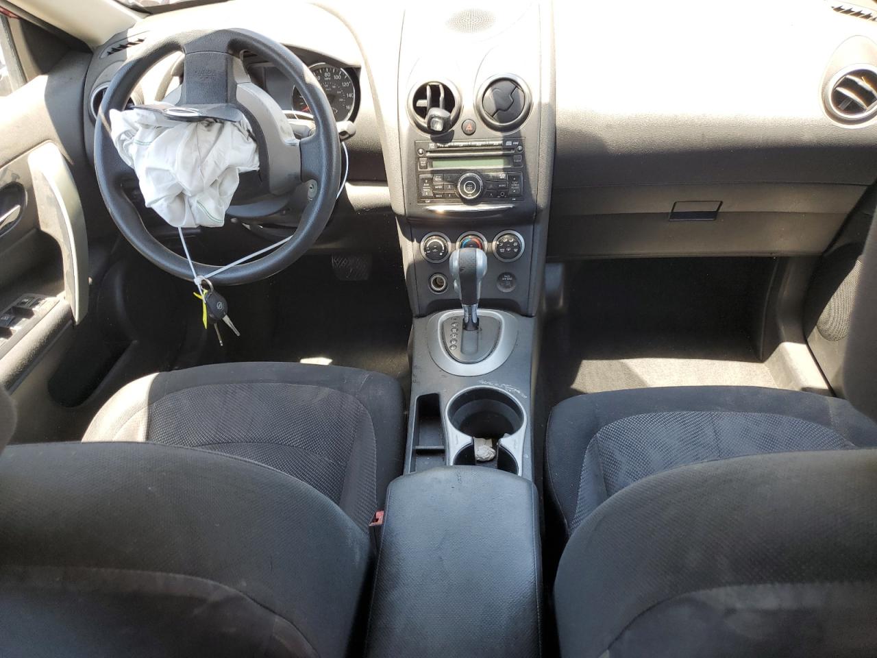 JN8AS5MT0BW159136 2011 Nissan Rogue S