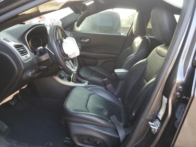 2021 Jeep Compass 80Th Edition VIN: 3C4NJDEB2MT516812 Lot: 57784434