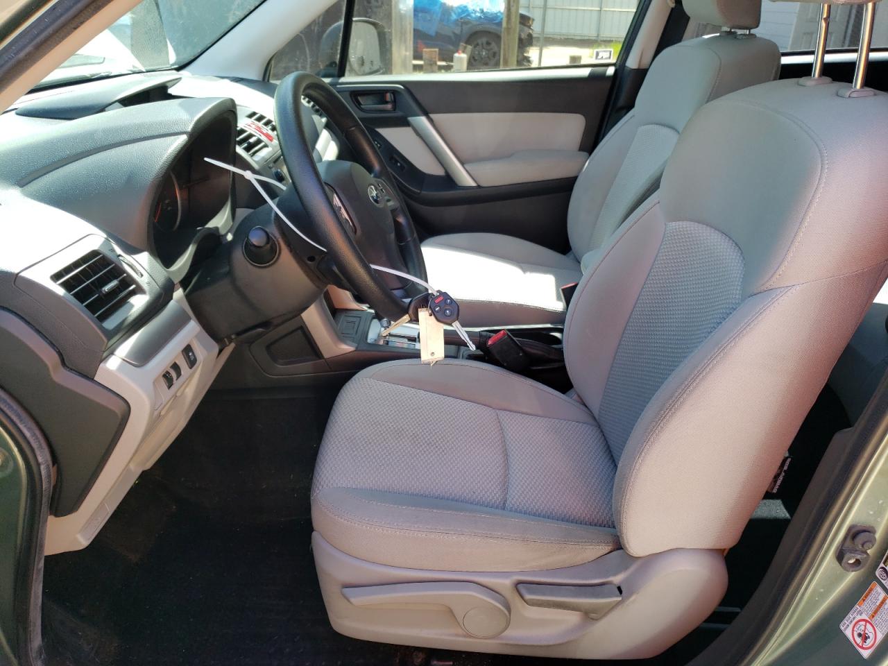 JF2SJABC2FH827447 2015 Subaru Forester 2.5I