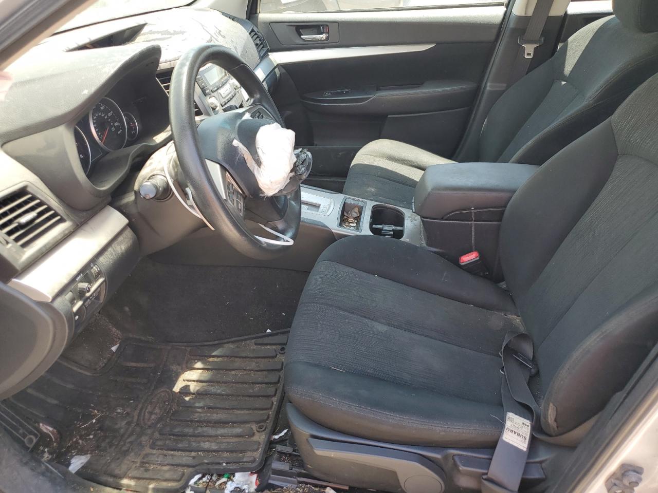 4S4BRCAC5D3270320 2013 Subaru Outback 2.5I