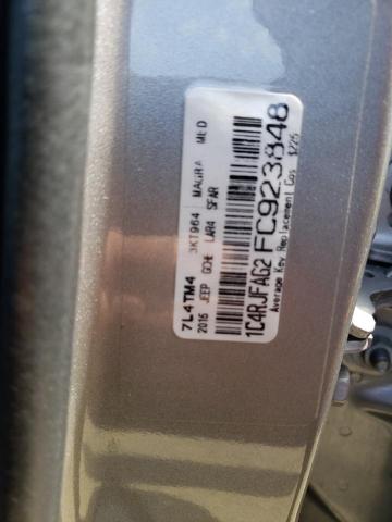 1C4RJFAG2FC923848 2015 JEEP GRAND CHEROKEE - Image 12