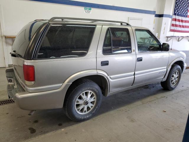 1999 GMC Jimmy VIN: 1GKDT13WXX2542661 Lot: 57123054