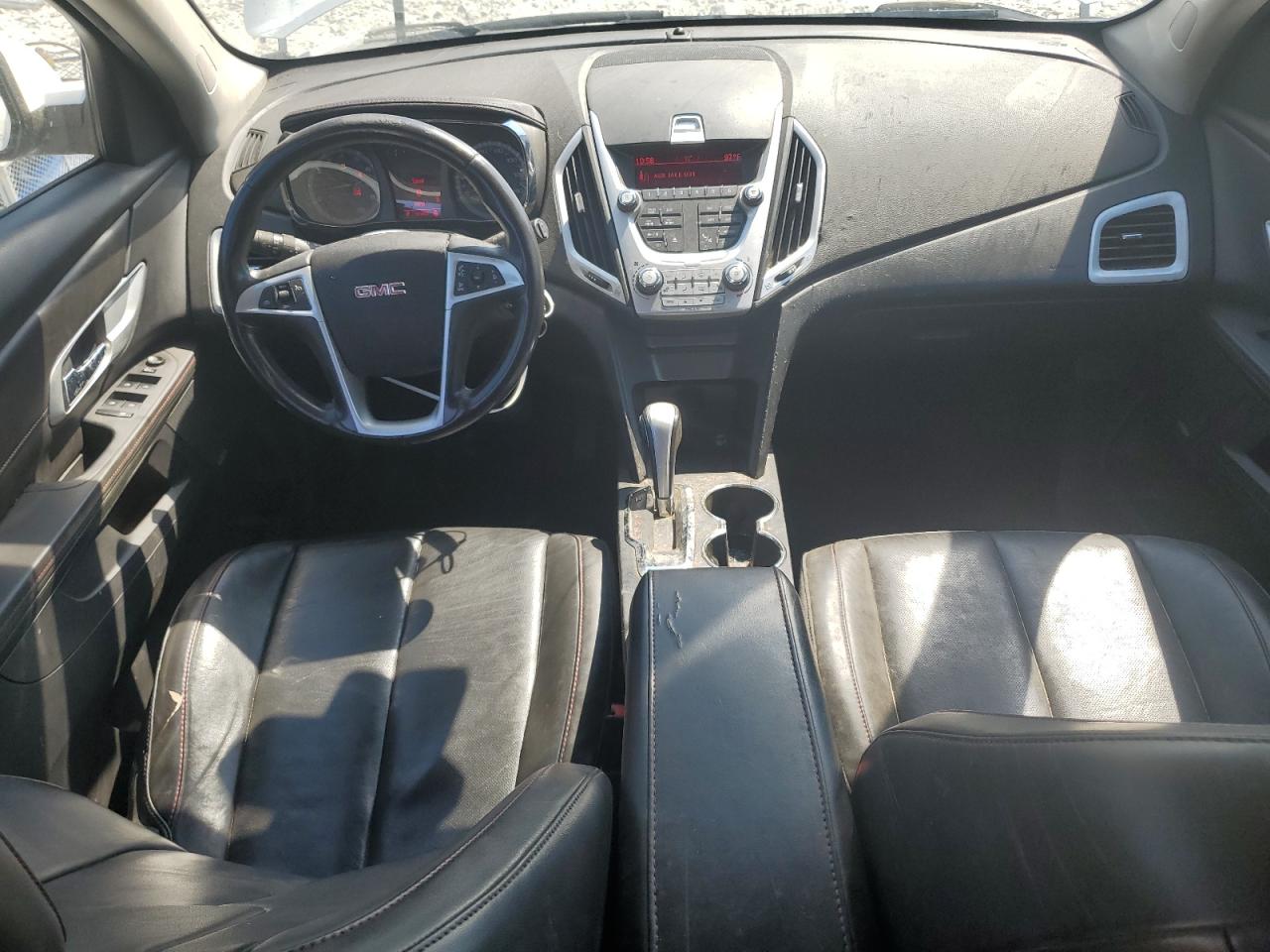 2CTFLUE50B6441204 2011 GMC Terrain Slt