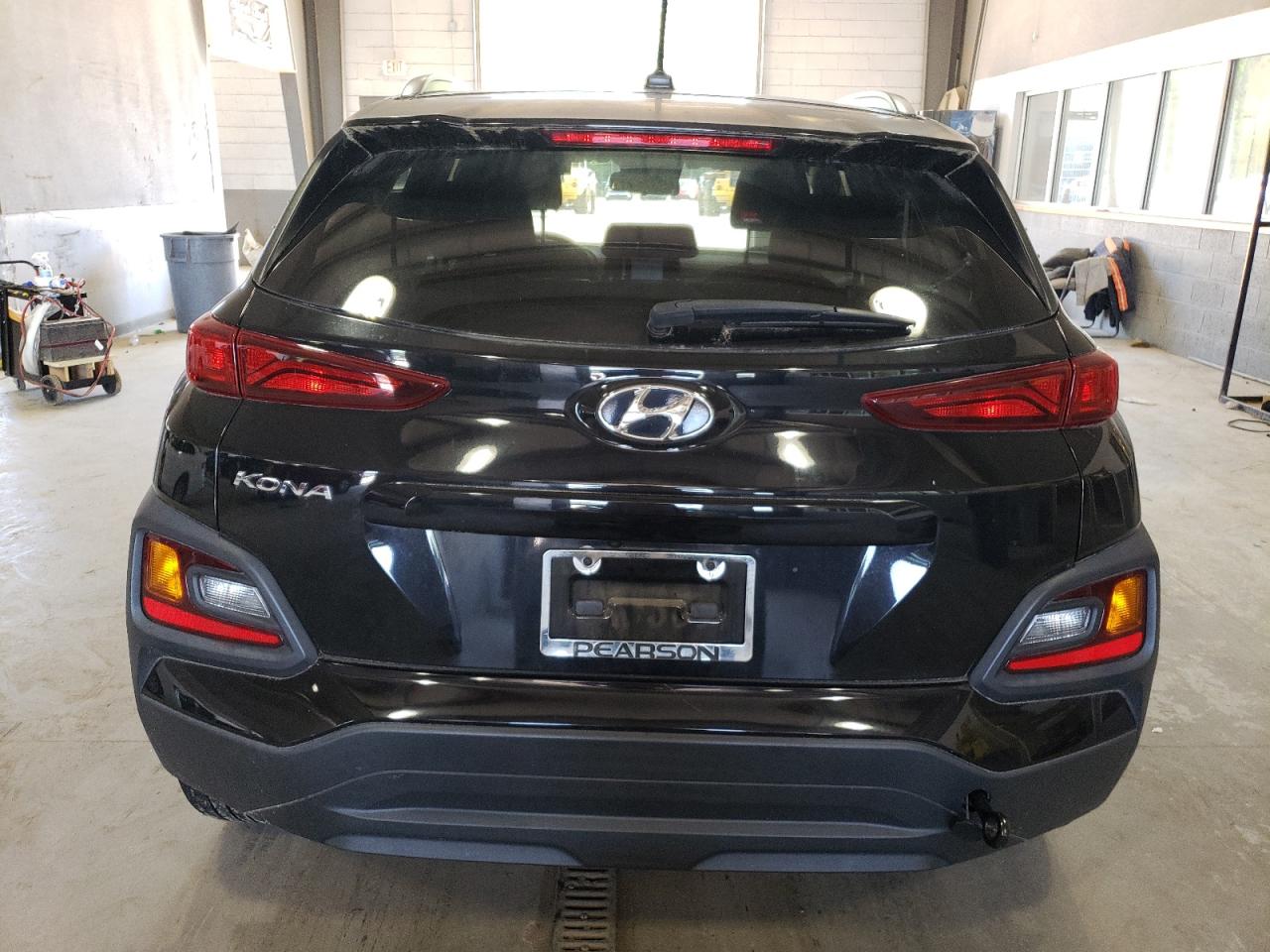 KM8K22AA8KU312421 2019 Hyundai Kona Sel