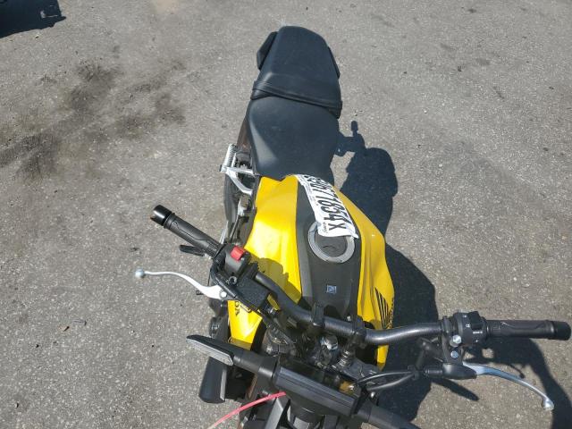 2024 HONDA CBF300 NA MLHNC5557R5400231