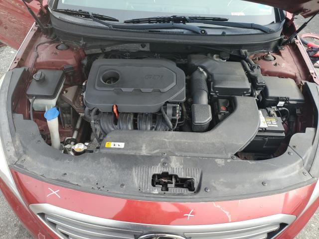 2015 Hyundai Sonata Se VIN: 5NPE24AF6FH077784 Lot: 59900104