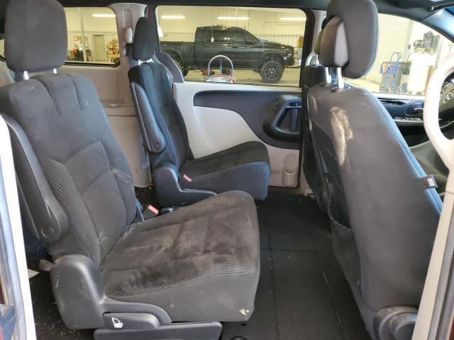 2017 Dodge Grand Caravan Se VIN: 2C4RDGBG4HR567845 Lot: 59060394