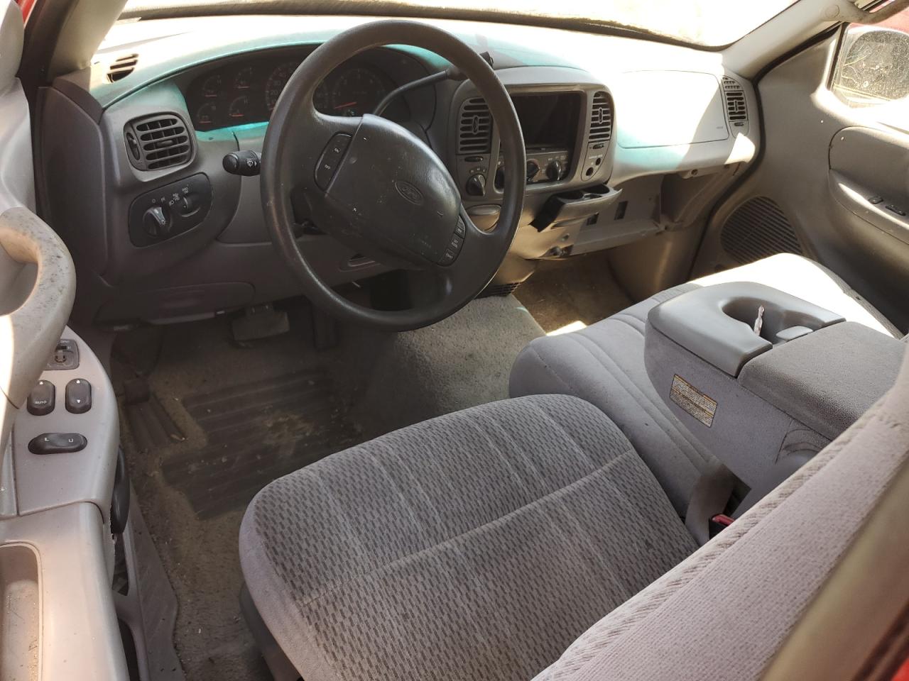 1FTDX18W4VNB87720 1997 Ford F150