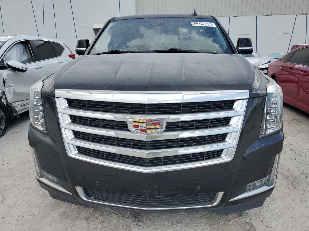 2016 Cadillac Escalade Esv Luxury vin: 1GYS3HKJ7GR146187