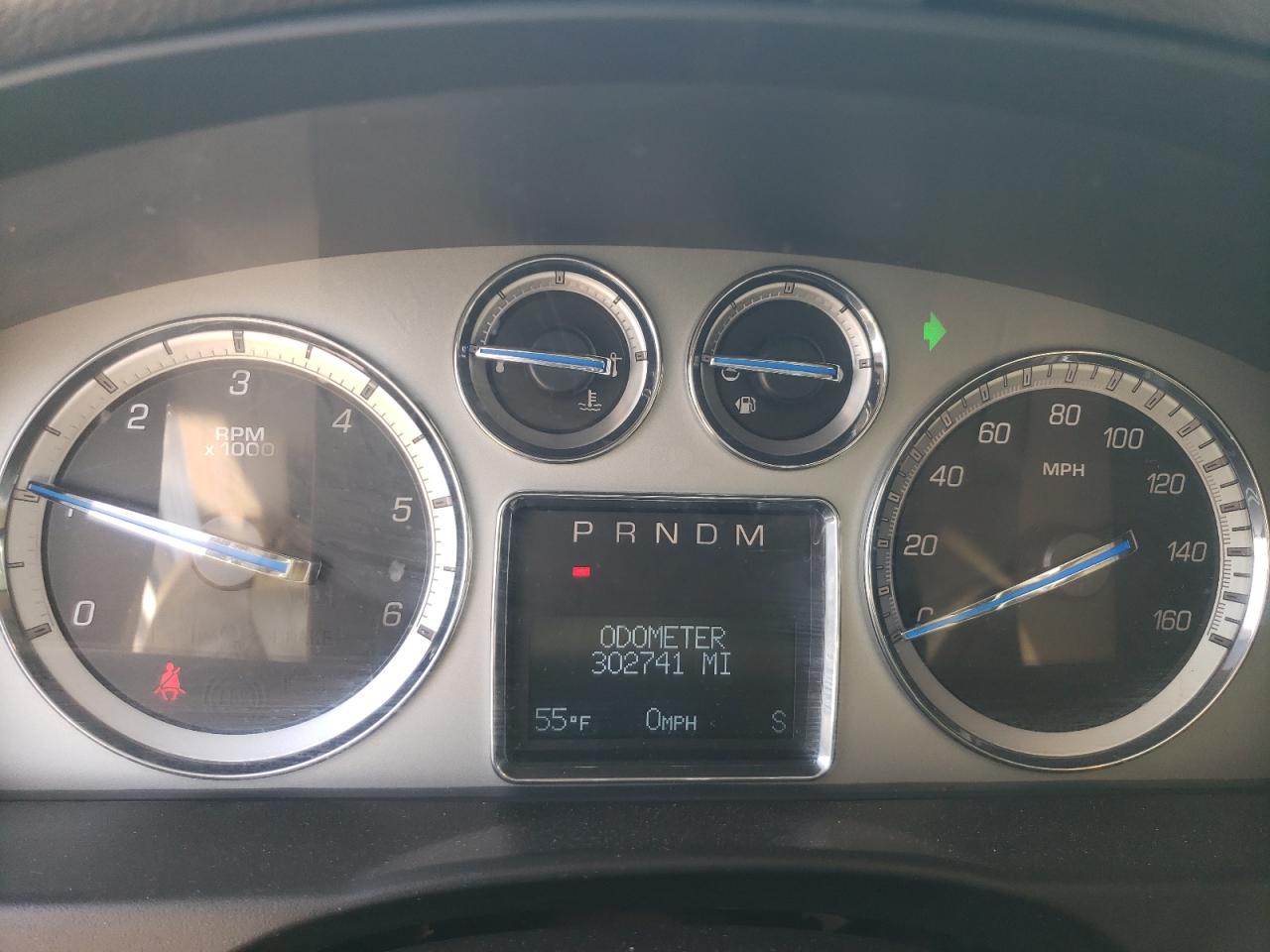 1GYUKHEF7AR277517 2010 Cadillac Escalade Esv Luxury