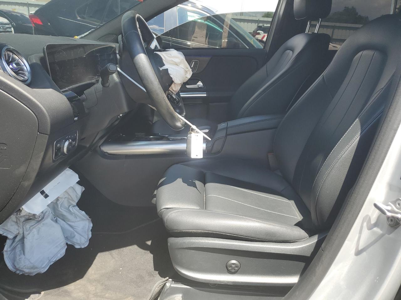 W1N4N4HB1MJ245110 2021 Mercedes-Benz Gla 250 4Matic