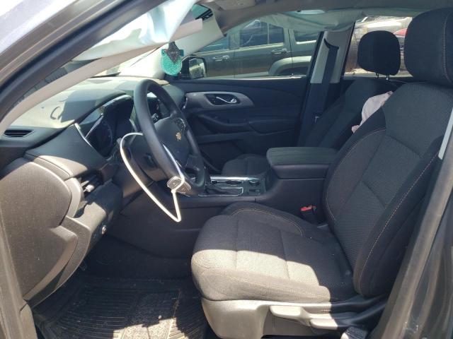 2019 Chevrolet Traverse Ls VIN: 1GNERFKW4KJ306512 Lot: 55658654