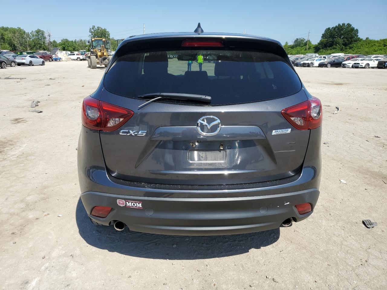 JM3KE2DY3G0797268 2016 Mazda Cx-5 Gt