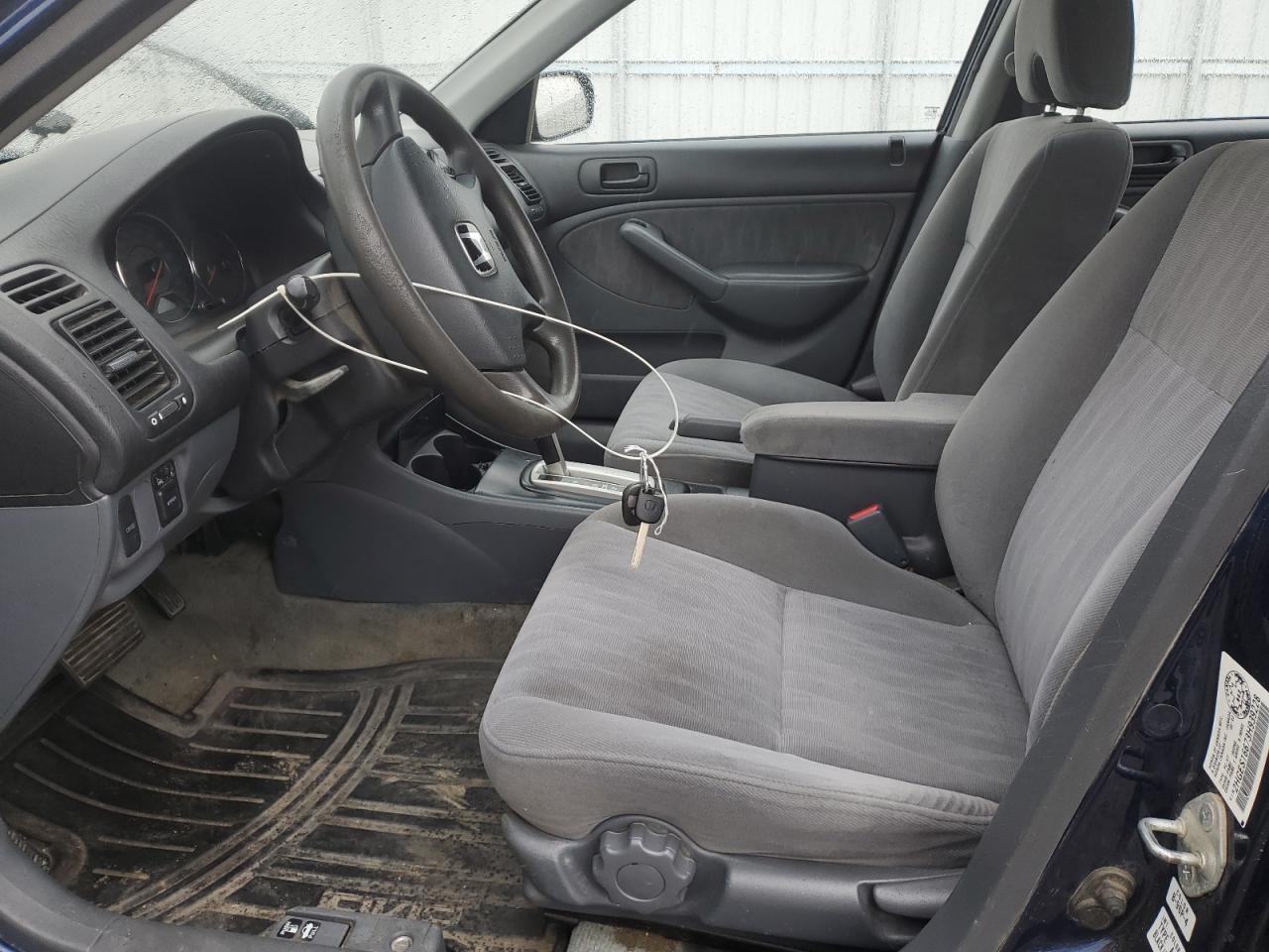 2HGES16673H939228 2003 Honda Civic Lx